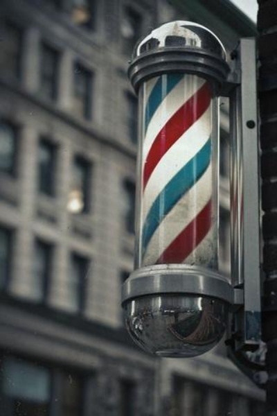   Η ιστορία του barber's pole