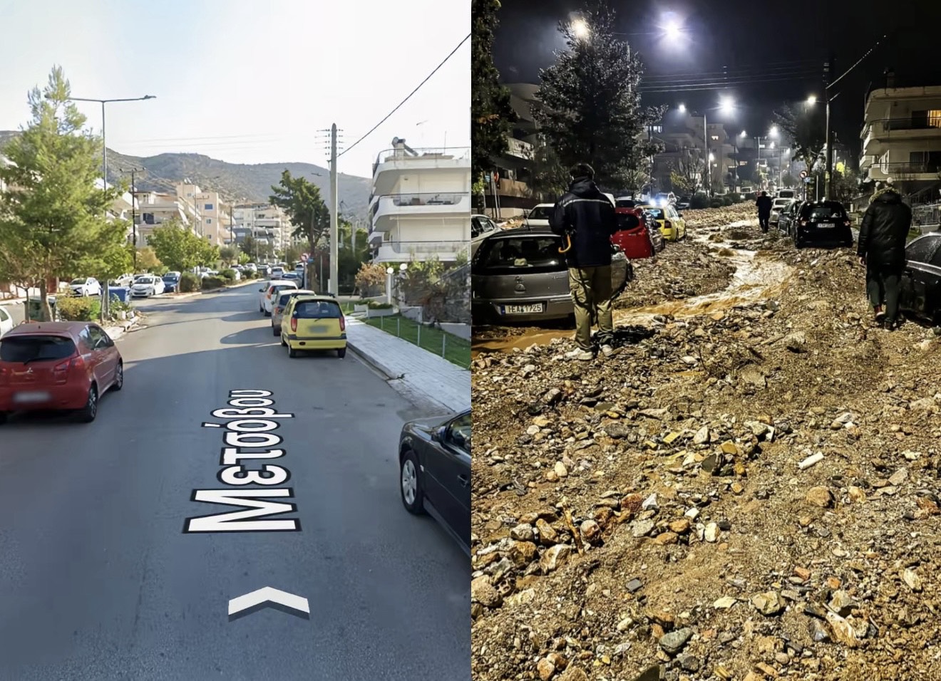 Έκτακτη χρηματοδότηση στον Δήμο Γλυφάδας για την αποκατάσταση ζημιών – Σε κατάσταση έκτακτης ανάγκης η περιοχή