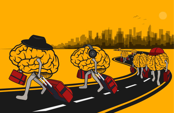 Brain drain vs Brain gain