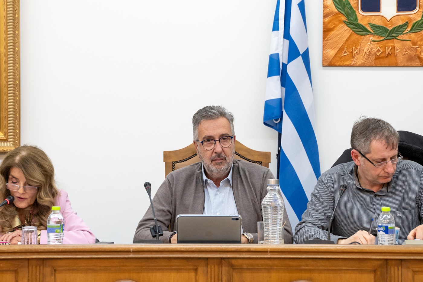 Πόρισμα κόλαφος για την προηγούμενη δημοτική αρχή του Δήμου Αγίου Δημητρίου