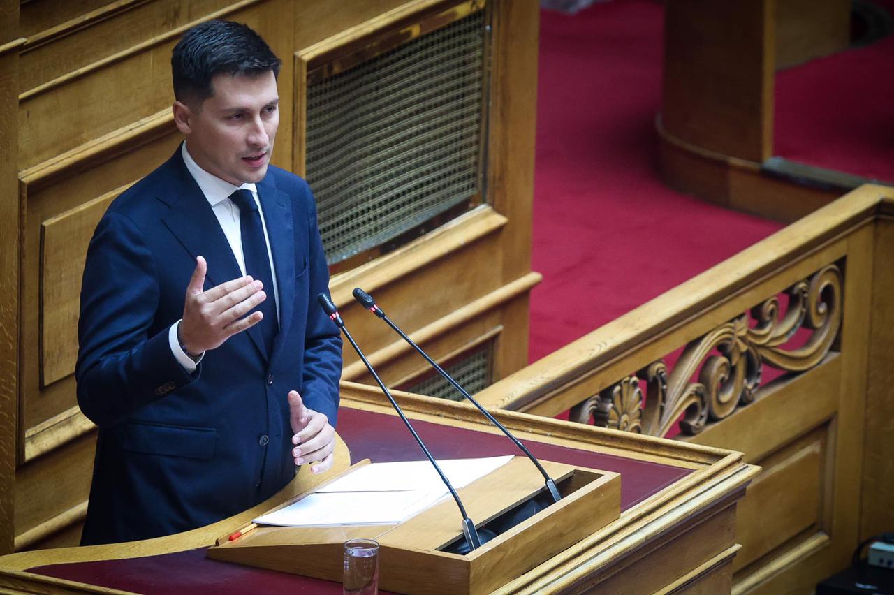 Π. Χρηστίδης: Έχετε αφήσει μόνους αθλητές-πρότυπα και το καλοκαίρι θα τρέχετε για μια φωτογραφία μετά τους Ολυμπιακούς Αγώνες