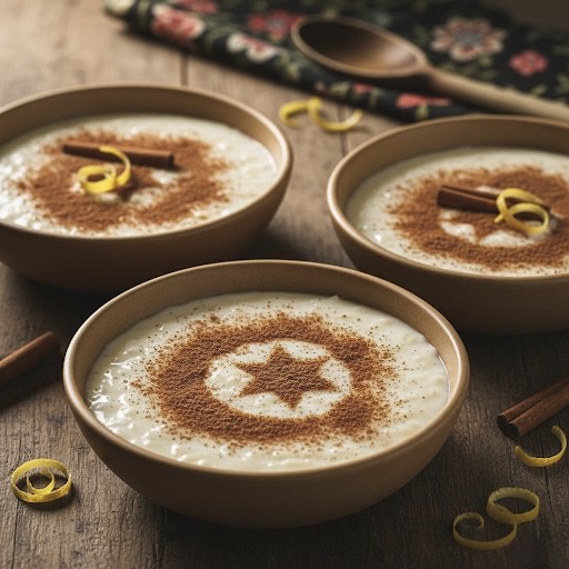 Το ρυζόγαλο της γιαγιάς