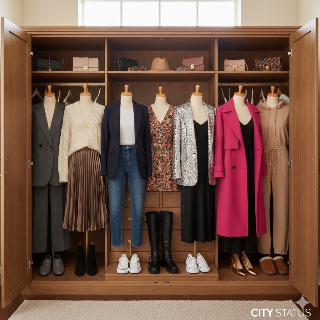 7 Ημέρες, 7 Στυλ: Ο απόλυτος οδηγός για να μη στερέψεις ποτέ από έμπνευση