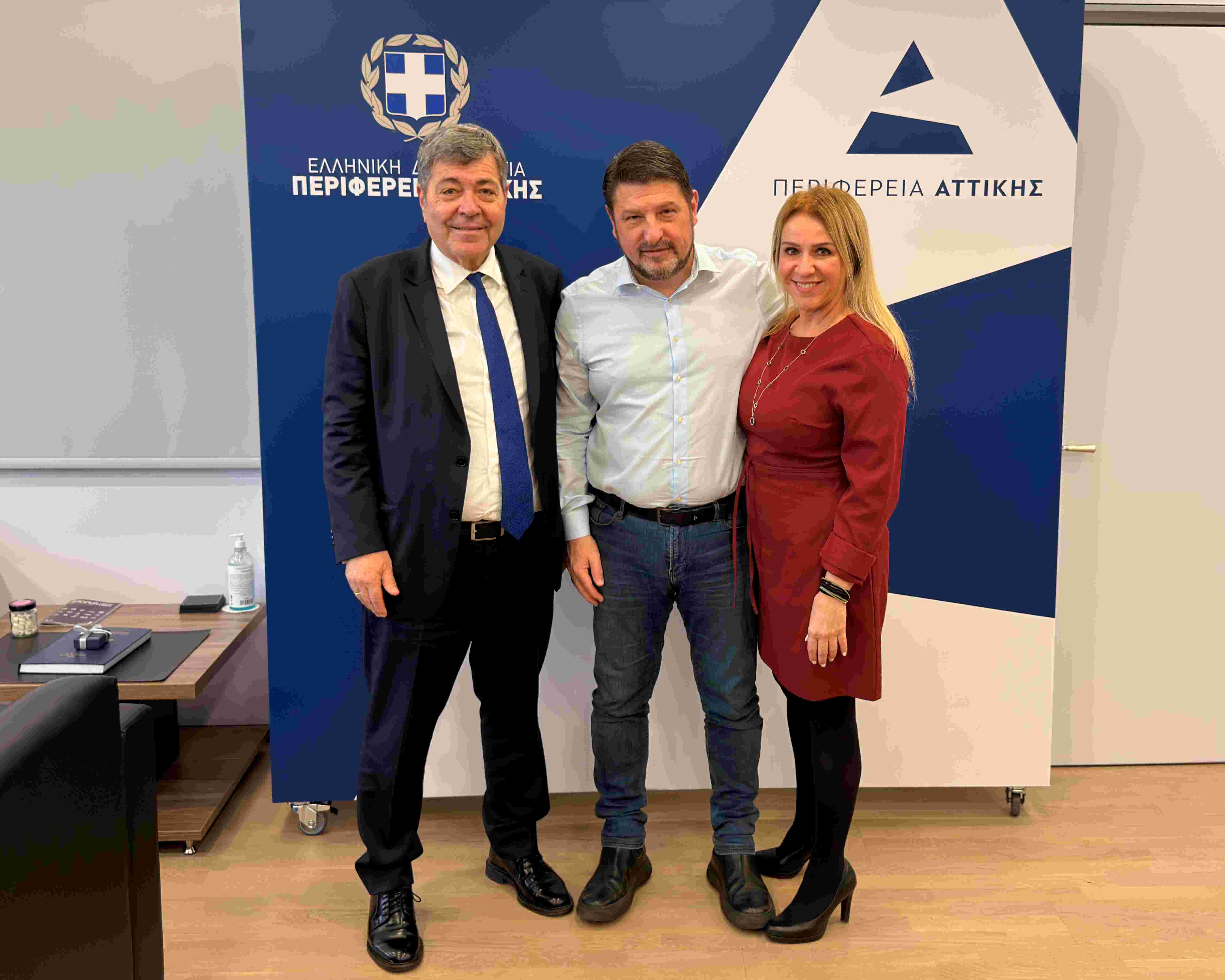 Υπεγράφη η σύμβαση για το νέο 2ο Γενικό Λύκειο στον Ασπρόπυργο