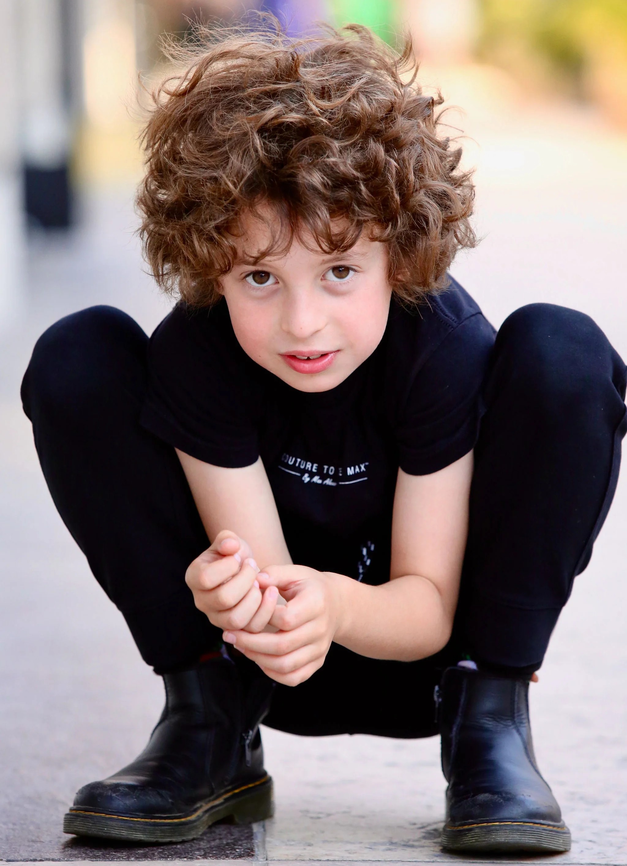 Max Alexander: Ο 8χρονος Balenciaga της νέας γενιάς