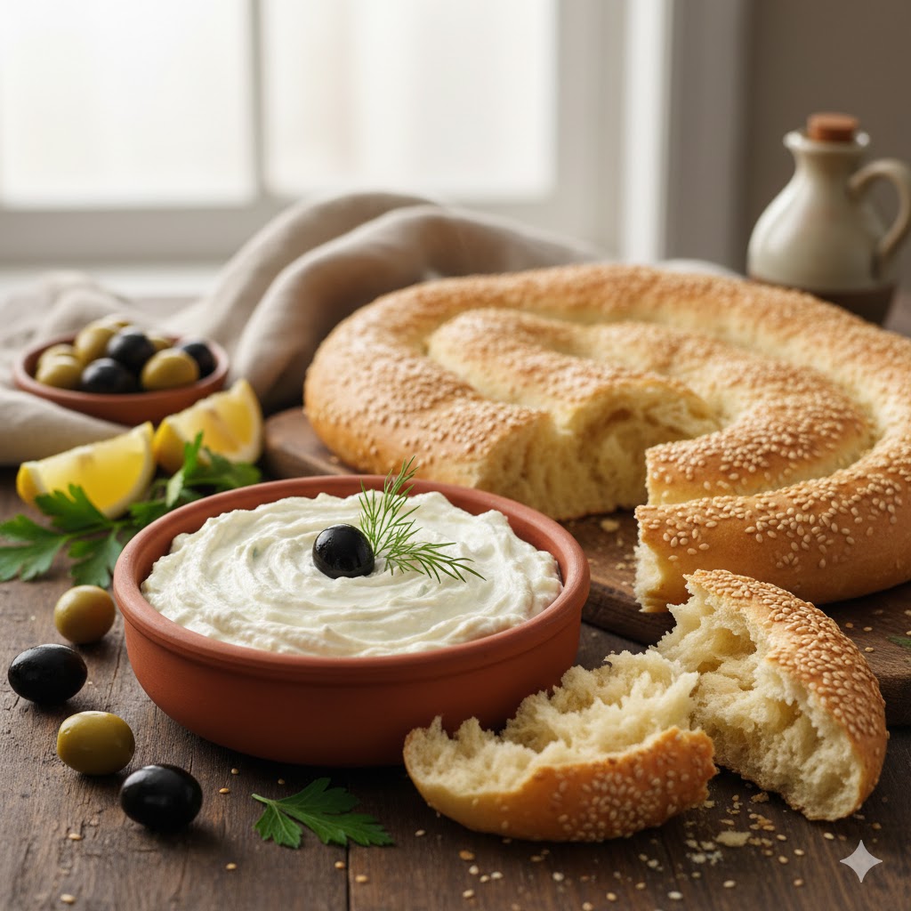 Λευκός ταραμάς & μυστικά για το Σαρακοστιανό τραπέζι