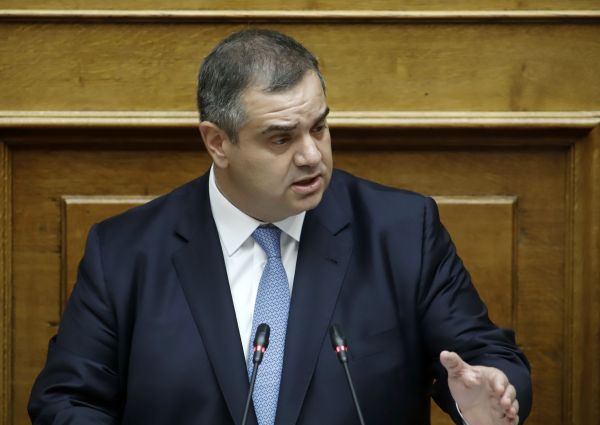 Βασίλης Σπανάκης: «Προτεραιότητα της Κυβέρνησης η ενίσχυση της ρευστότητας»