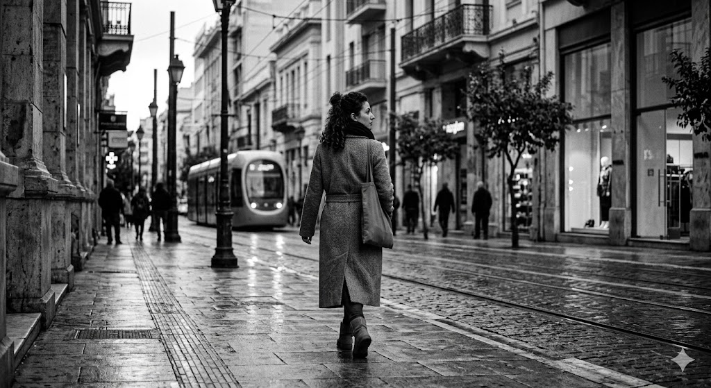 8 Μαρτίου 2026: Η δύναμη δεν είναι εξαίρεση, είναι η καθημερινότητα