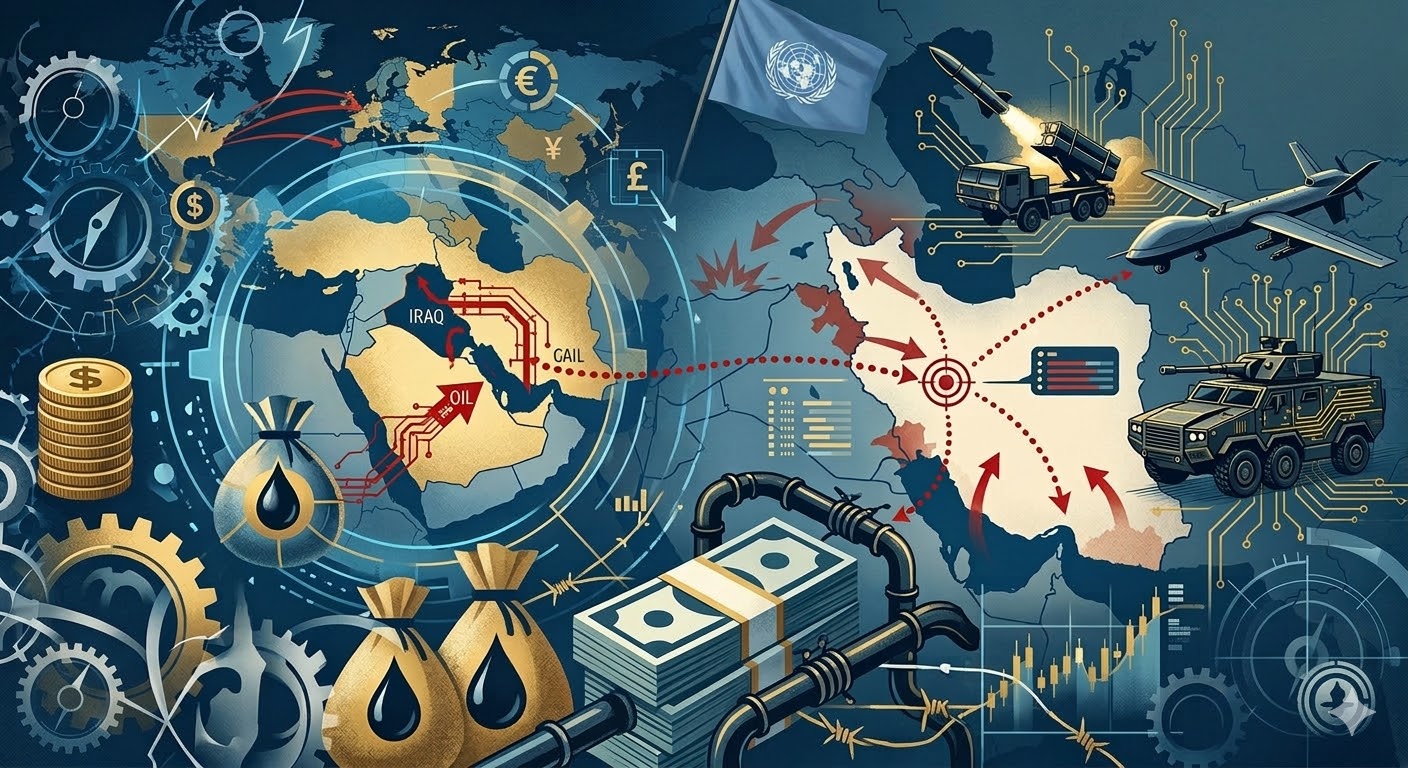 Πόλεμος ως Επένδυση: Ποιος Κερδίζει Πραγματικά;