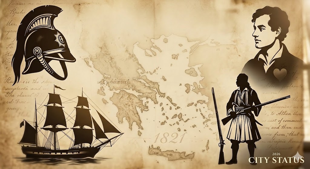 1821: 9+1 Αλήθειες που δεν έμαθες ποτέ στο σχολείο