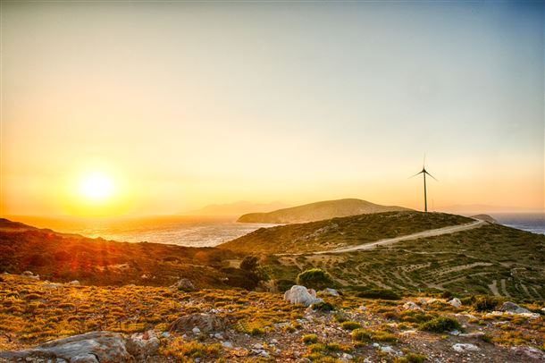 Ο Μπάμπης Μπιλίνης σχολιάζει για το ενεργειακό ζήτημα