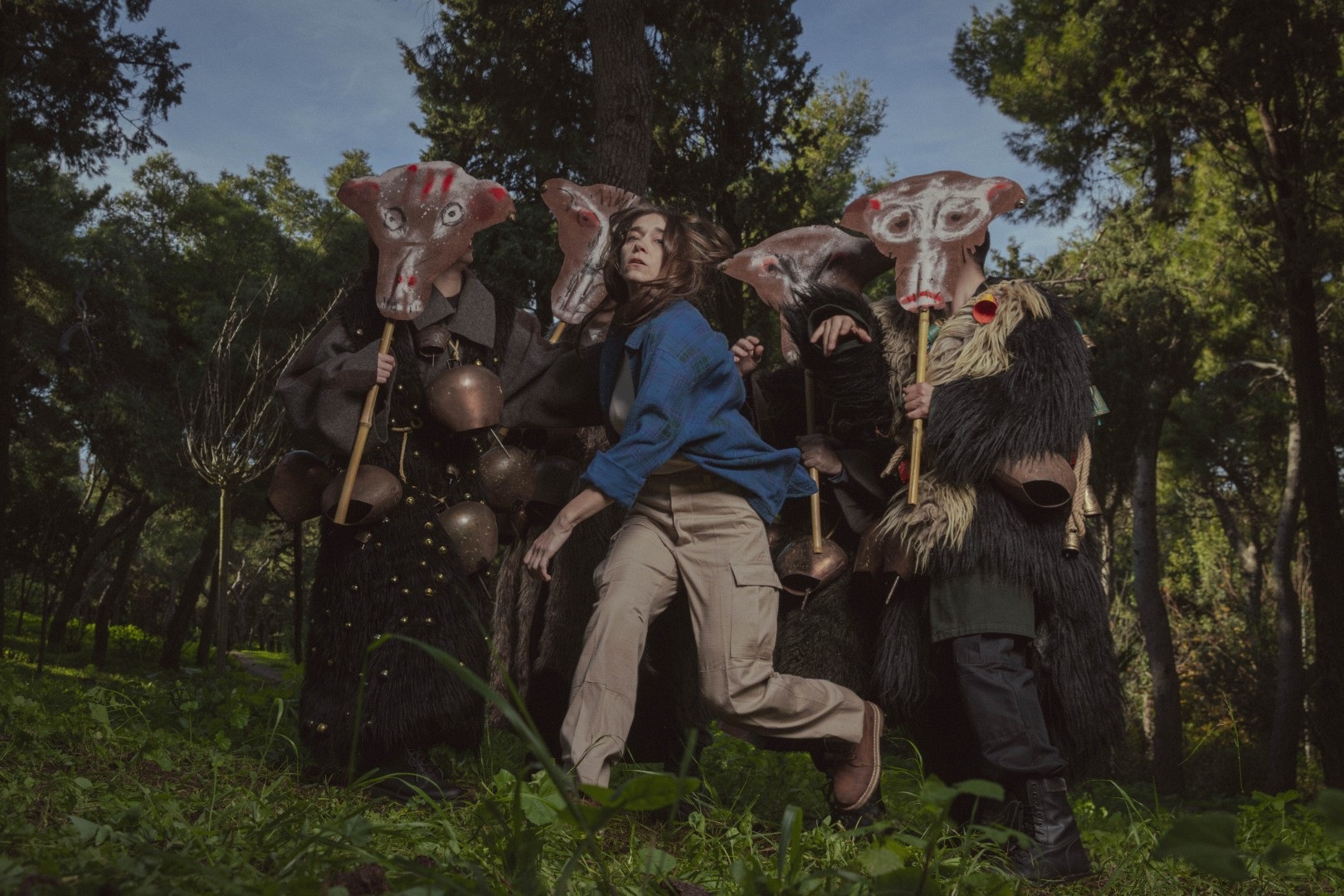 Το Εθνικό Θέατρο στον Δήμο Μοσχάτου-Ταύρου με δύο μοναδικές παραστάσεις 