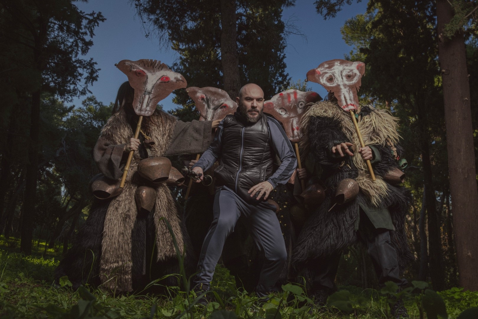 «Σταθμός Ω»: Το Εθνικό Θέατρο έρχεται στον Ταύρο