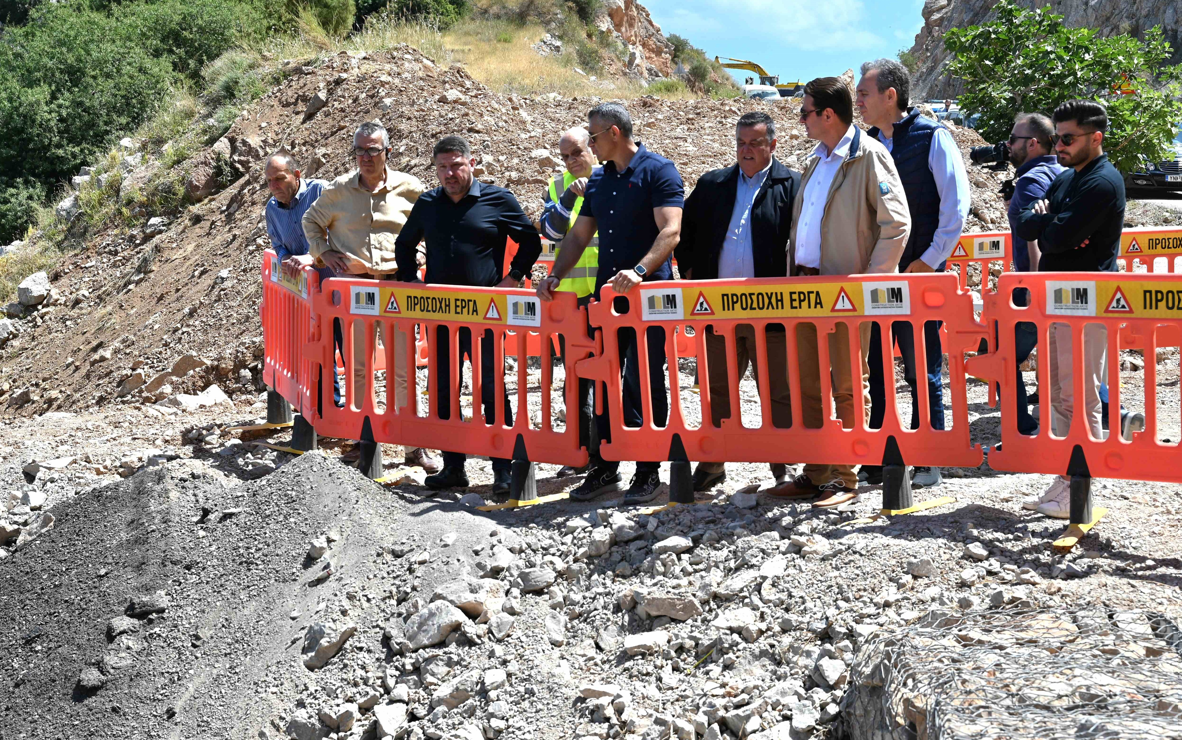 Νίκος Χαρδαλιάς: «Το είπαμε, το κάναμε. Όλα όσα δεσμευόμαστε, είμαστε σε θέση να τα υλοποιούμε»   