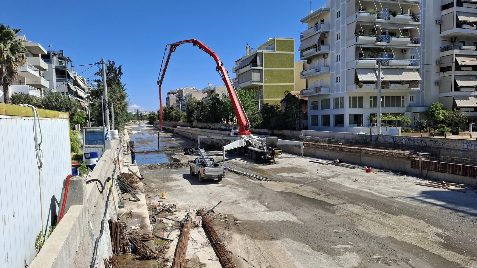 Ιλισός: Στην κυκλοφορία η Παραλιακή τον Ιούνιο 