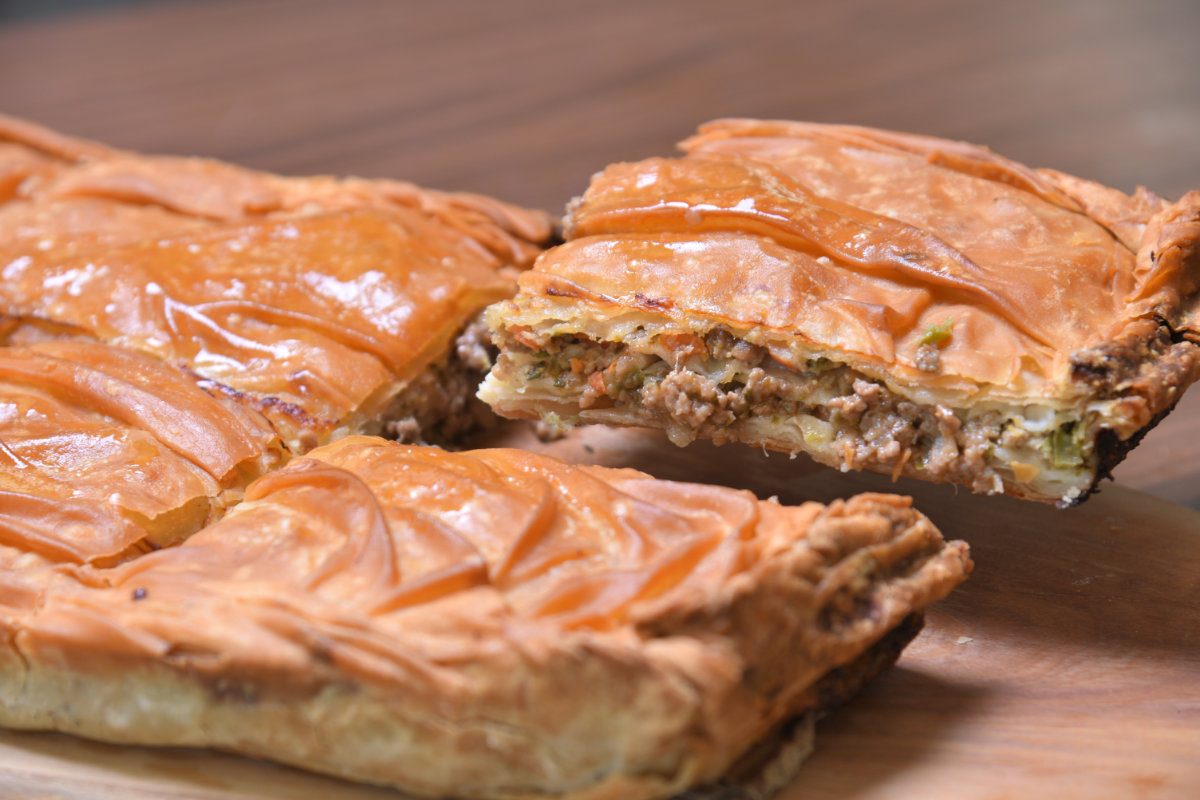 Kιμαδόπιτα