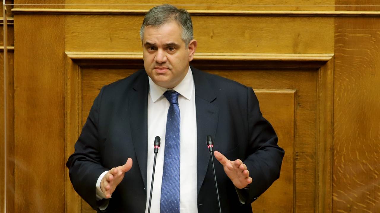 Τη συνέχιση της λειτουργίας του Κέντρου Διανομής ΕΛ.ΤΑ Ηλιούπολης, ζητάει ο Β. Σπανάκης 