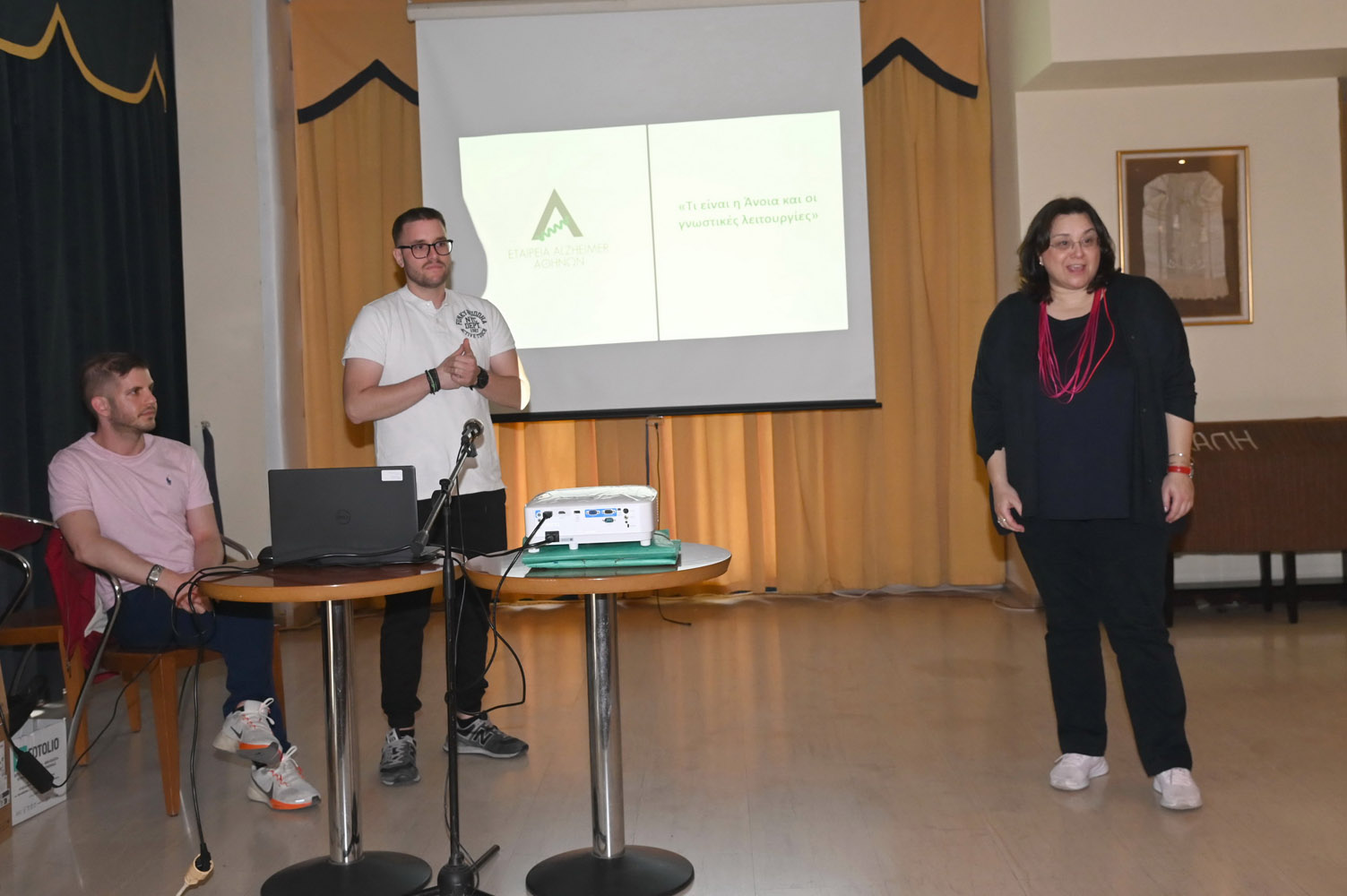 Με επιτυχία ολοκληρώθηκε η δράση για την Άνοια και τα Δωρεάν Τεστ Μνήμης στον Δήμο Μοσχάτου – Ταύρου