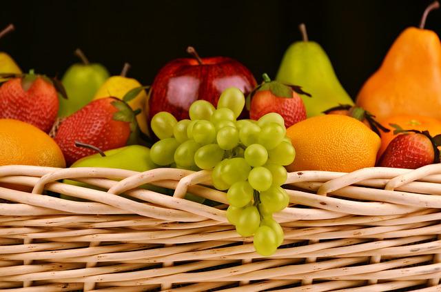 Φρούτα : απαραίτητα για τον οργανισμό
