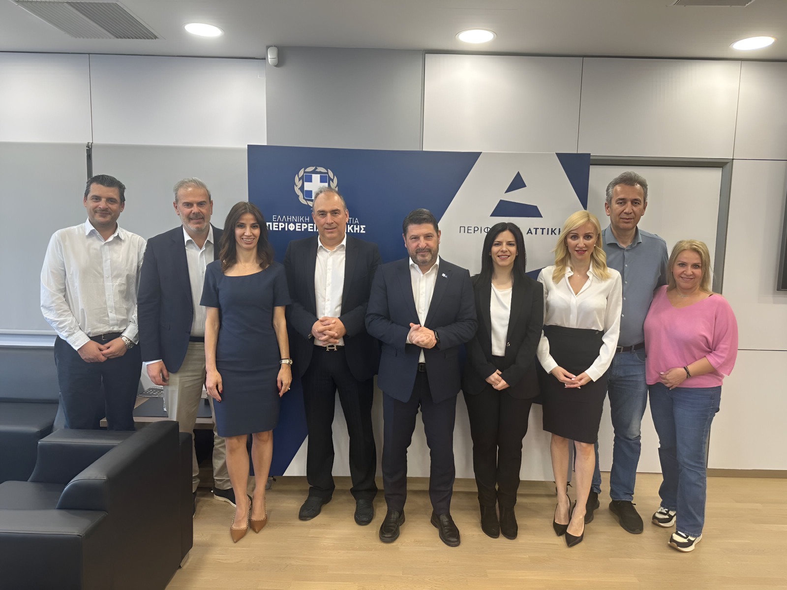 1,9 εκατ. ευρώ για τον νέο βρεφονηπιακό σταθμό της Δάφνης - Πλήρης χρηματοδότηση από την Περιφέρεια Αττικής