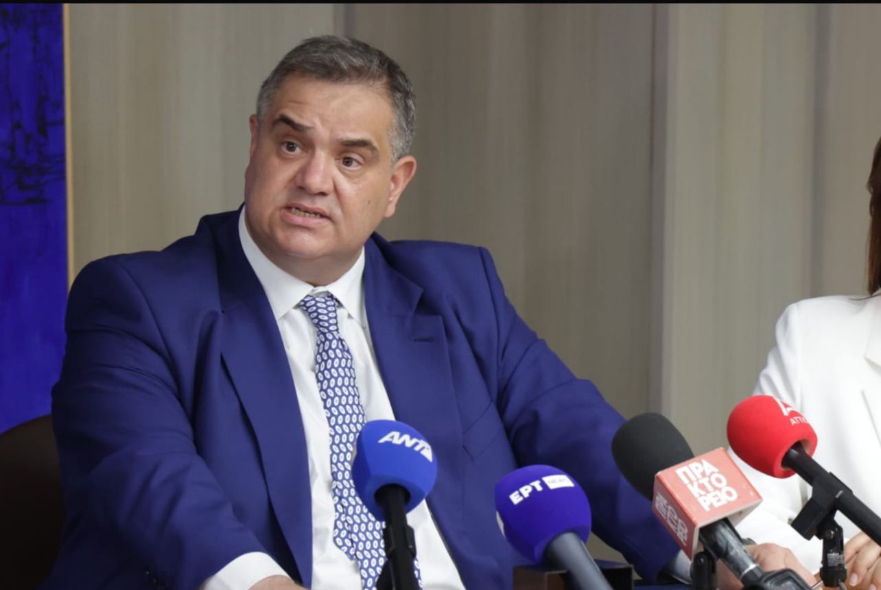 Σε Ηλεία και Αχαΐα ο Υφυπουργός Εργασίας και Κοινωνικής Ασφάλισης, Βασίλης Σπανάκης