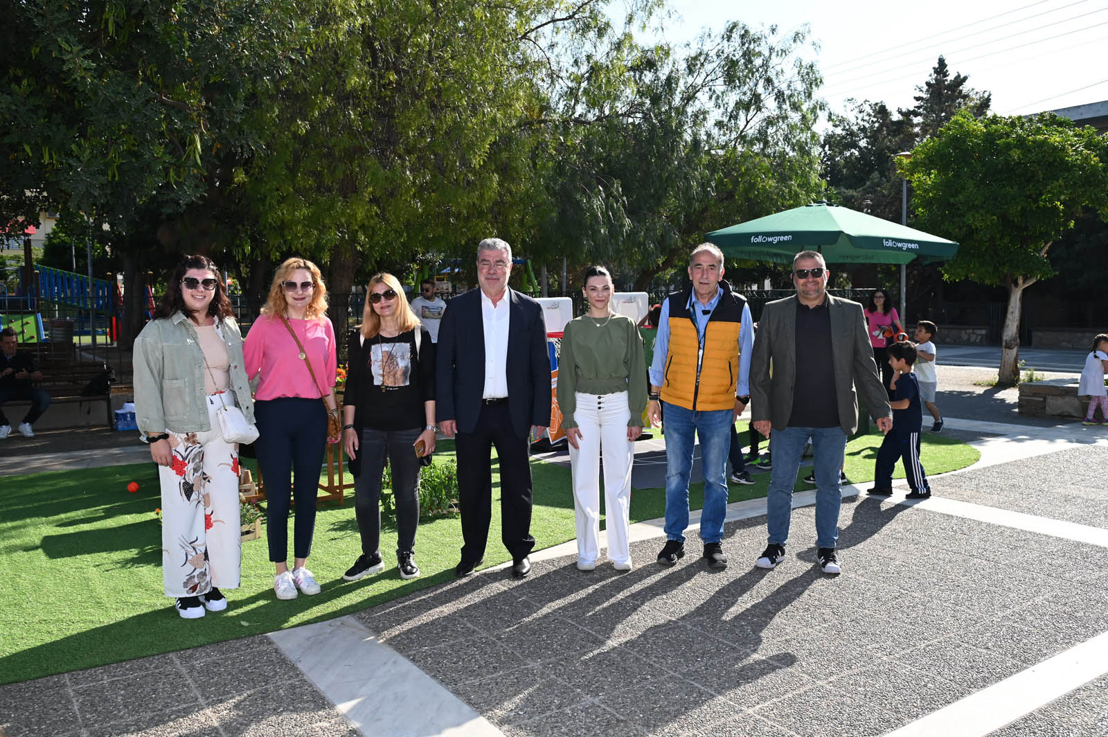 Εκδήλωση βράβευσης των σχολείων  για τη δράση «Πάμε Ανακύκλωση» 