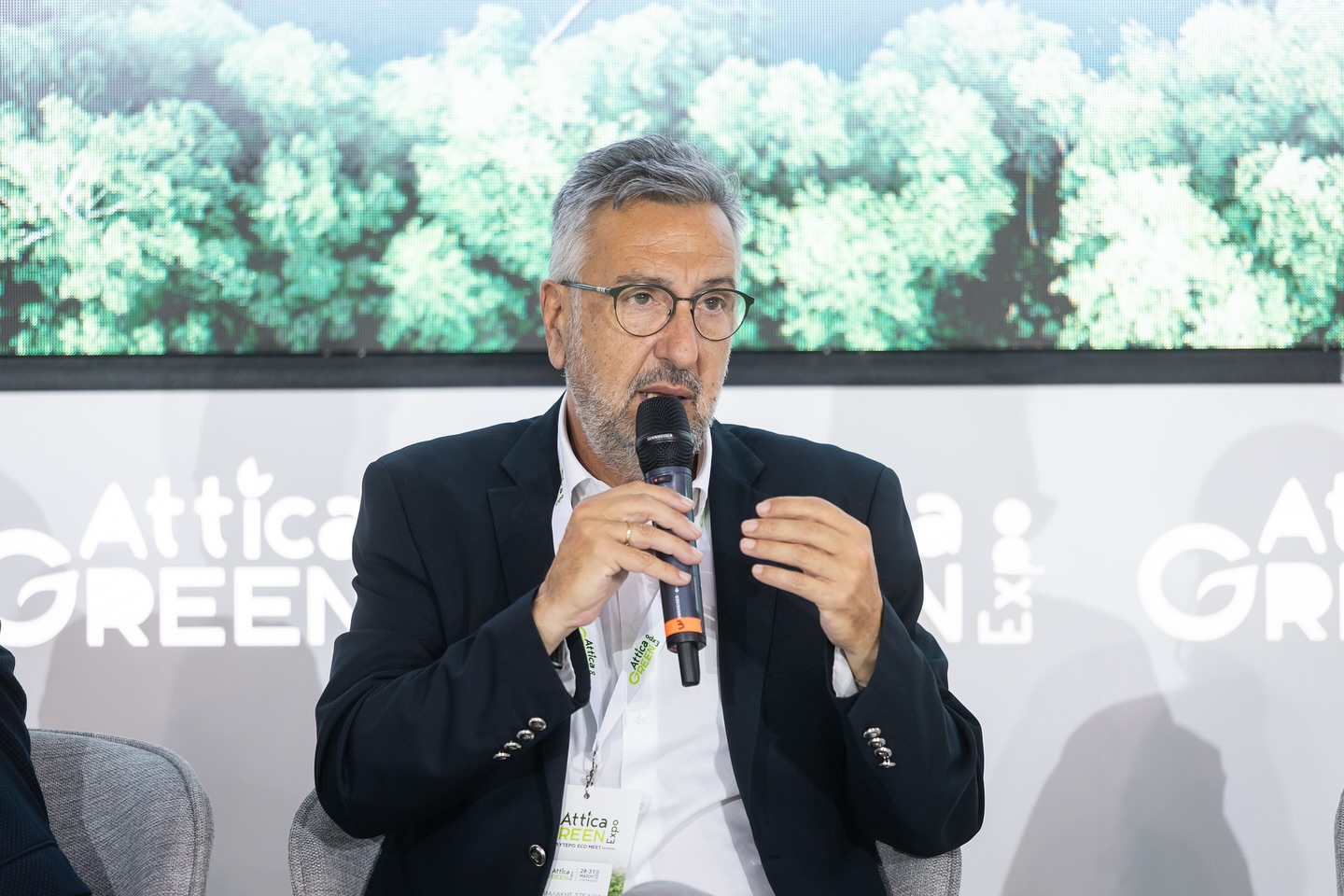 Ηλεκτροκίνηση και Βιώσιμη Κινητικότητα: Ο Δήμος Αγίου Δημητρίου πρωτοπορεί στην Attica Green Expo 2025