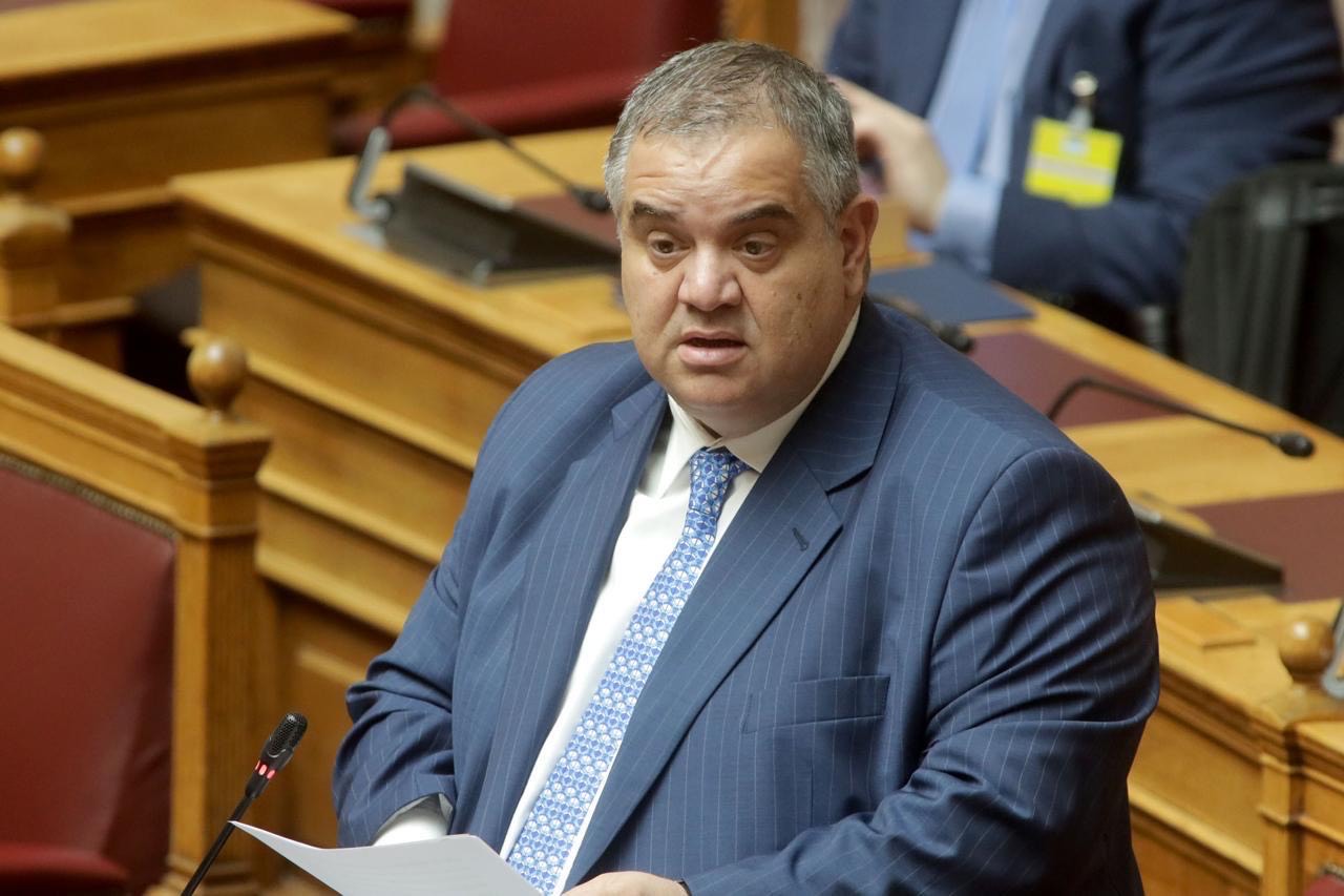 Β. Σπανάκης: Νέος στεγασμένος αθλητικός χώρος για τον Πανιώνιο Νέας Σμύρνης – Εξασφαλίστηκε χρηματοδότηση 370.760 ευρώ