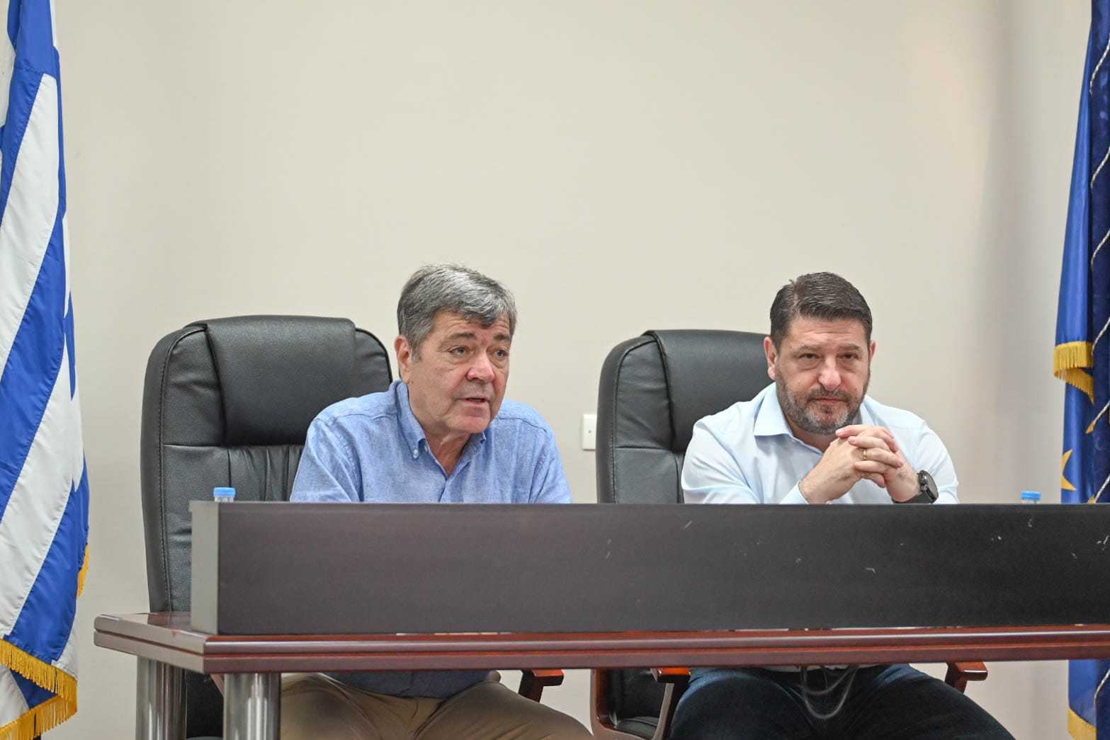 Μεγάλα Έργα Υποδομής στον Ασπρόπυργο: Περιφέρεια Αττικής και Δήμος ενώνουν δυνάμεις για την αναβάθμιση της Δυτικής Αττικής