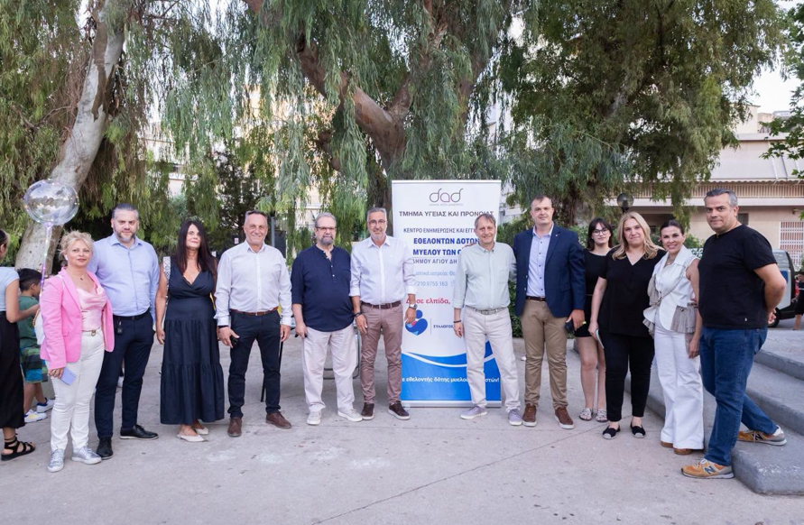 Λευκή Νύχτα στον Άγιο Δημήτριο: Μια μεγάλη γιορτή για την τοπική αγορά και την κοινωνία