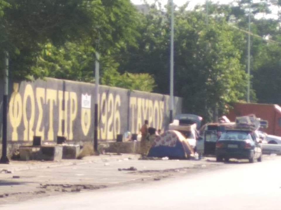 Ανακοίνωση για το θέμα των Ρομά στον Ταύρο, από την παράταξη Μαζί Μπροστά