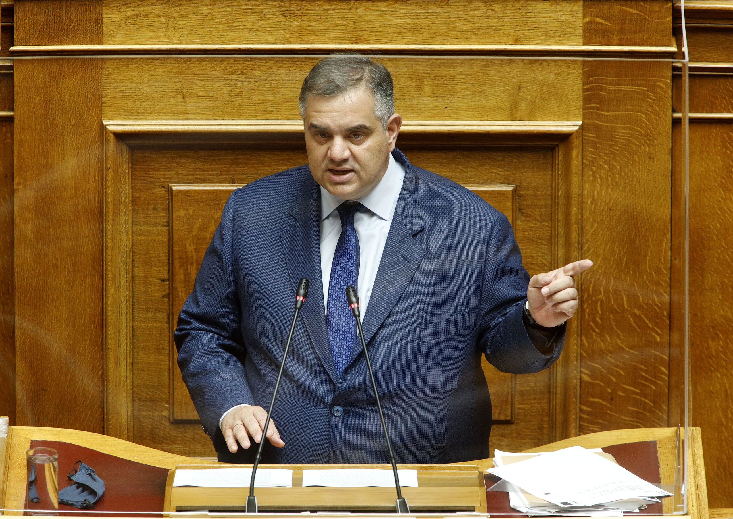 Β. Σπανάκης: «Πάνω από 100 εκ. ευρώ μπορεί να δώσει η κάρτα ελευθερίας στην ελληνική οικονομία» 