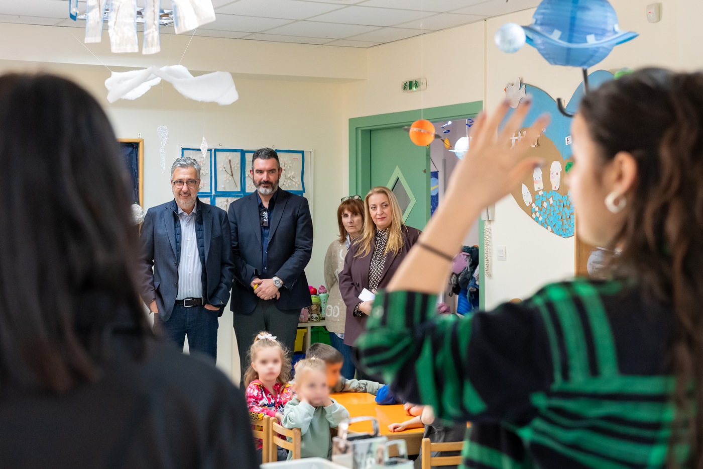 «NutriEdu4Kids»: Με απόλυτη επιτυχία ολοκληρώθηκε το πρωτοποριακό πρόγραμμα διατροφικής αγωγής στον Άγιο Δημήτριο