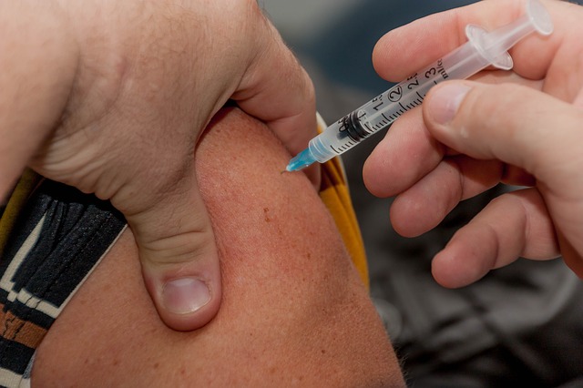 Η μάχη των εμβολίων