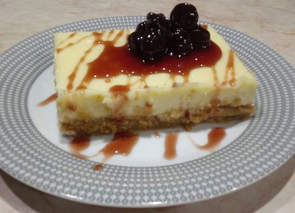 New York Cheesecake