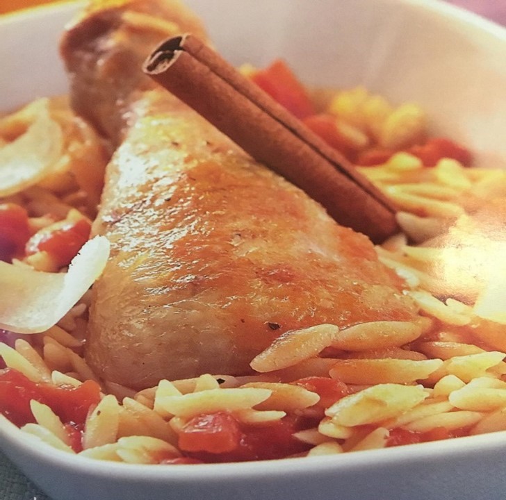 Κοτόπουλο γιουβέτσι  (Με τον γρήγορα τρόπο > στην κατσαρόλα)