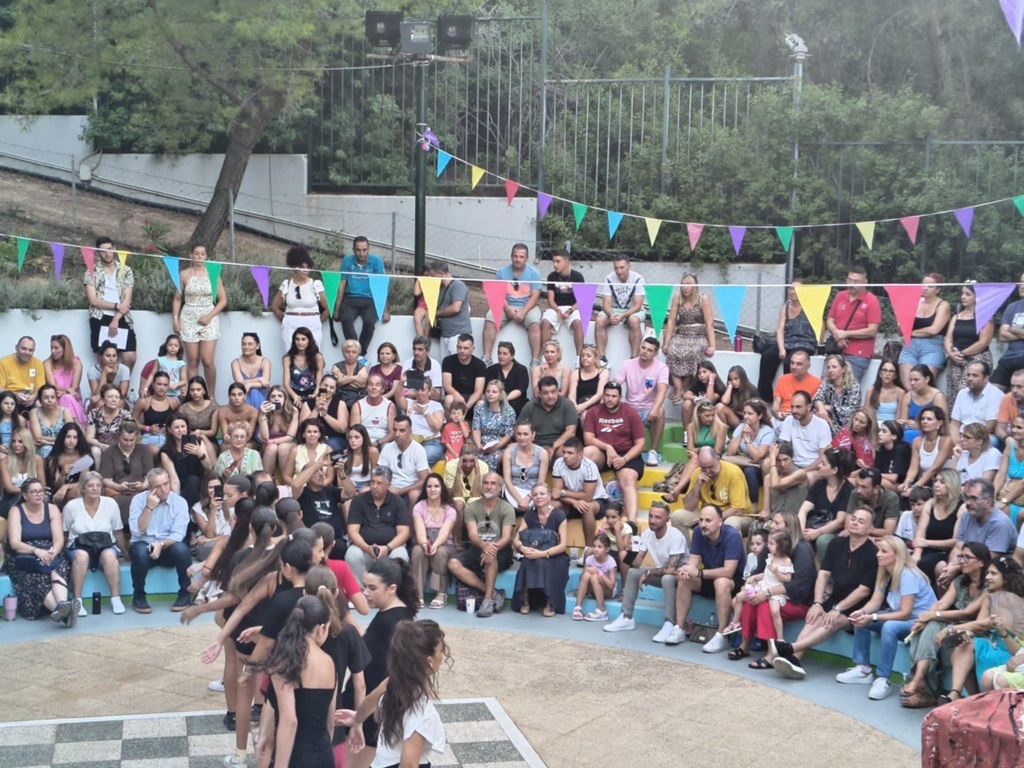 Συνεχίζονται τα Κατασκηνωτικά Προγράμματα και οι Αθλοδιακοπές - Παιχνιδοδιακοπές στον Δήμο Αγίου Δημητρίου