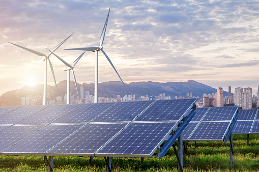 Ανανεώσιμες πηγές ενέργειας (ΑΠΕ)