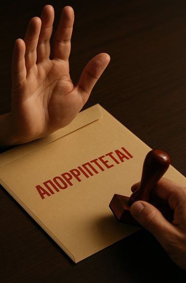 Καταγγελία του Συλλόγου «Εθελοντούμε»: Άρνηση Χορήγησης Ειδικής Άδειας σε Εργαζόμενο Γονέα ΑμεΑ από την Περιφερειακή Διεύθυνση Αττικής