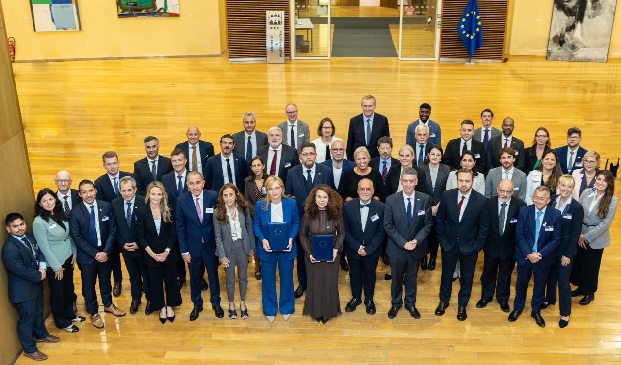 Από τις Βρυξέλλες ο Τάσος Γαϊτάνης: Η έρευνα και η καινοτομία είναι ο μοχλός ανάπτυξης για την Ευρωπαϊκή Ένωση