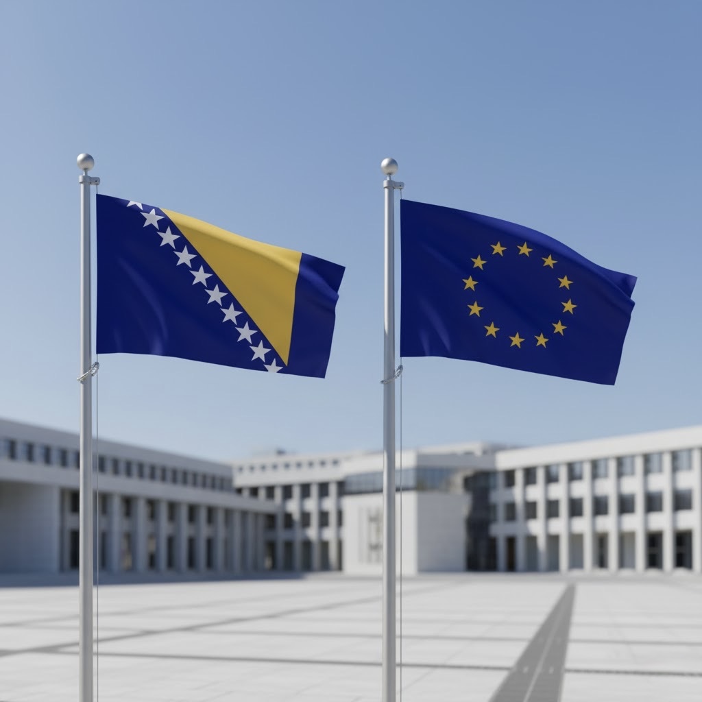 Ο ρόλος της ΕΕ στην κρίση της Βοσνίας- Ερζεγοβίνης: Μια αποτυχία συλλογικής ασφάλειας