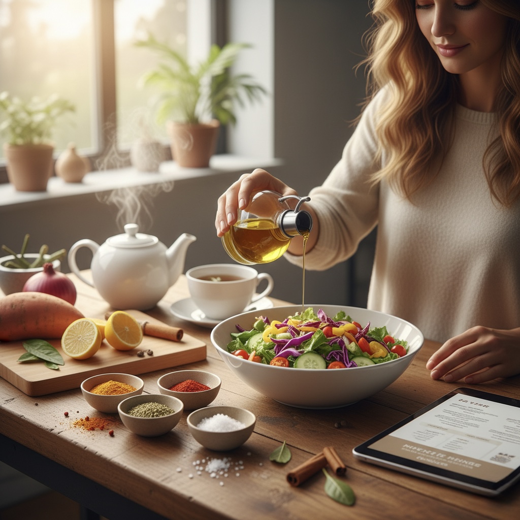Το μυστικό της κουζίνας: Πώς να μαγειρεύεις πιο υγιεινά, χωρίς να αλλάξεις τη διατροφή σου