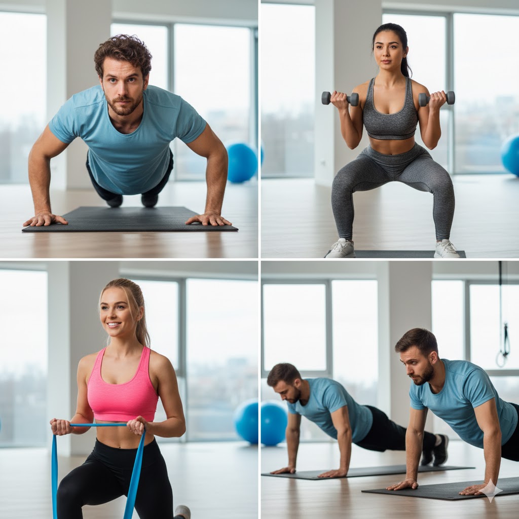 5 Μύθοι & Αλήθειες για την ενδυνάμωση με βάρη