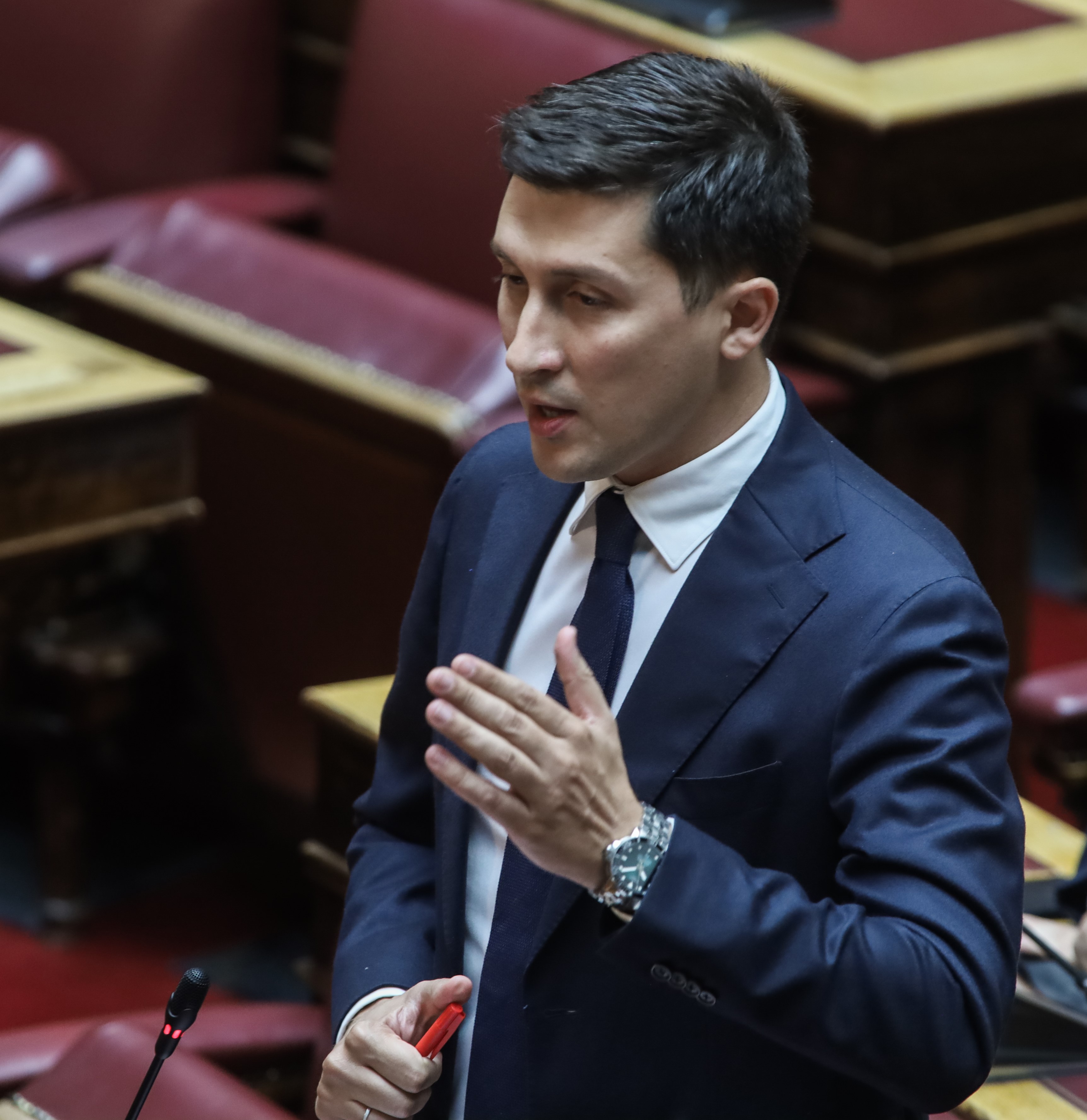 Παύλος Χρηστίδης: Θωρακίστε τώρα την Αττική από τις πλημμύρες 