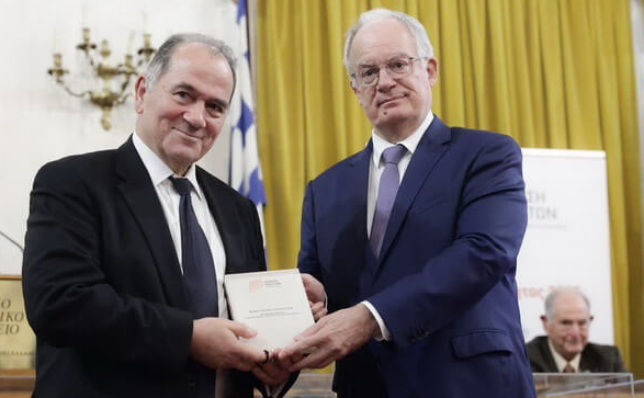 Υψίστη τιμή: Το «Σπιτικό της Αγάπης» βραβεύτηκε από τον Πρόεδρο της Δημοκρατίας για την κοινωνική του προσφορά