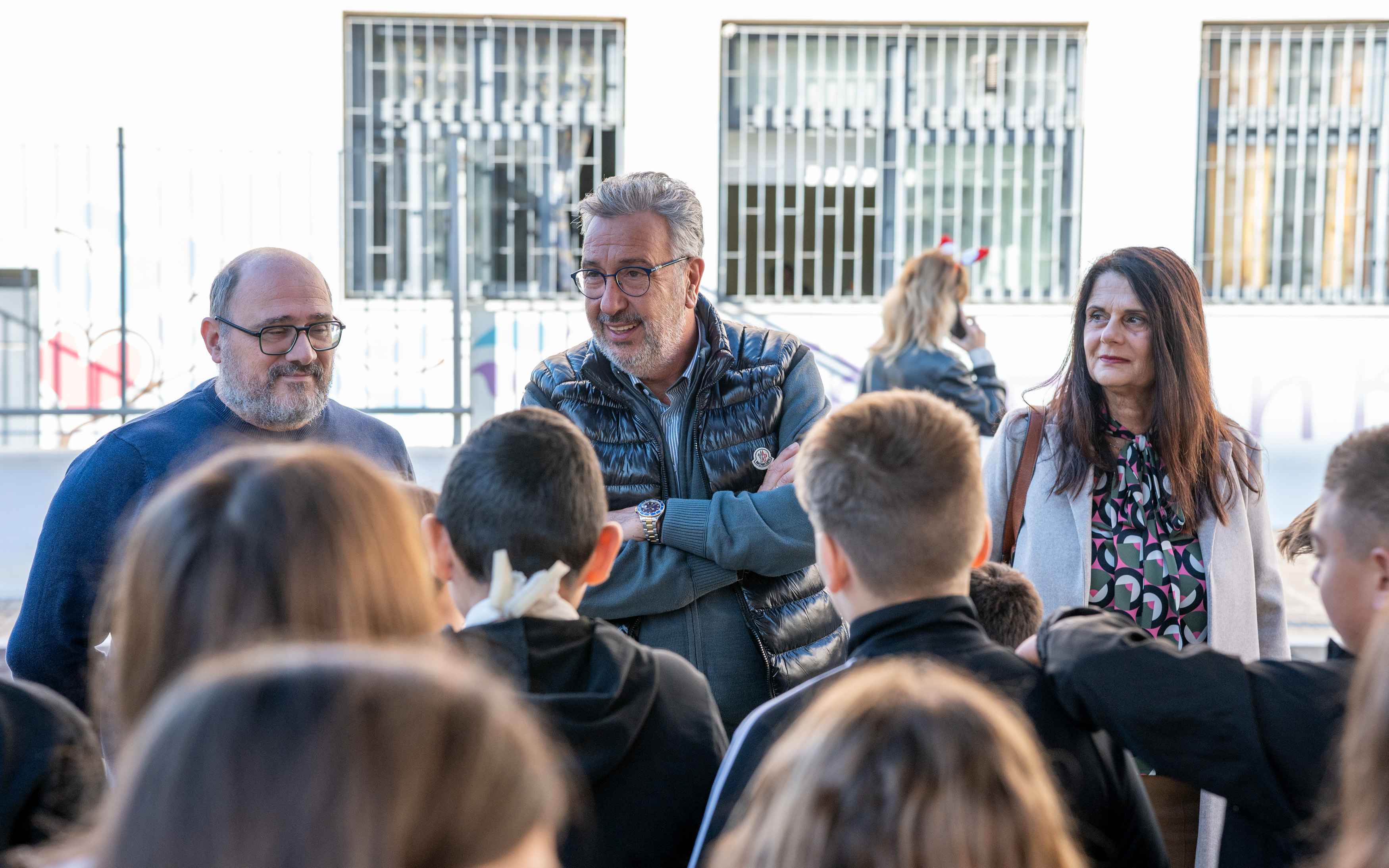 «Αθλούμαστε Μαζί»: Η δράση που ένωσε παιδιά με και χωρίς αναπηρία στον Άγιο Δημήτριο