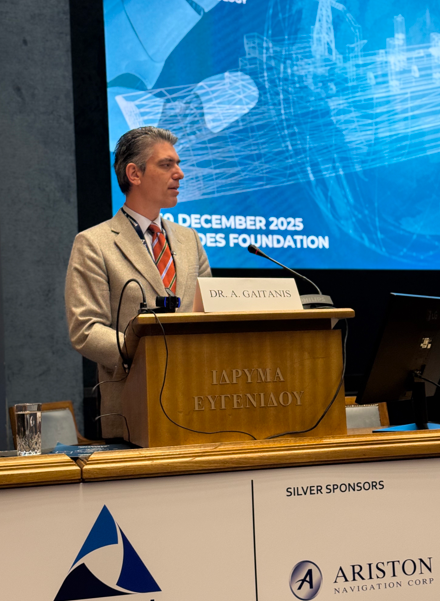 Στρατηγικός Μοχλός για τη Ναυτιλία: Η Ναυτική Τεχνολογία στο Επίκεντρο του Ελληνικού Μέλλοντος