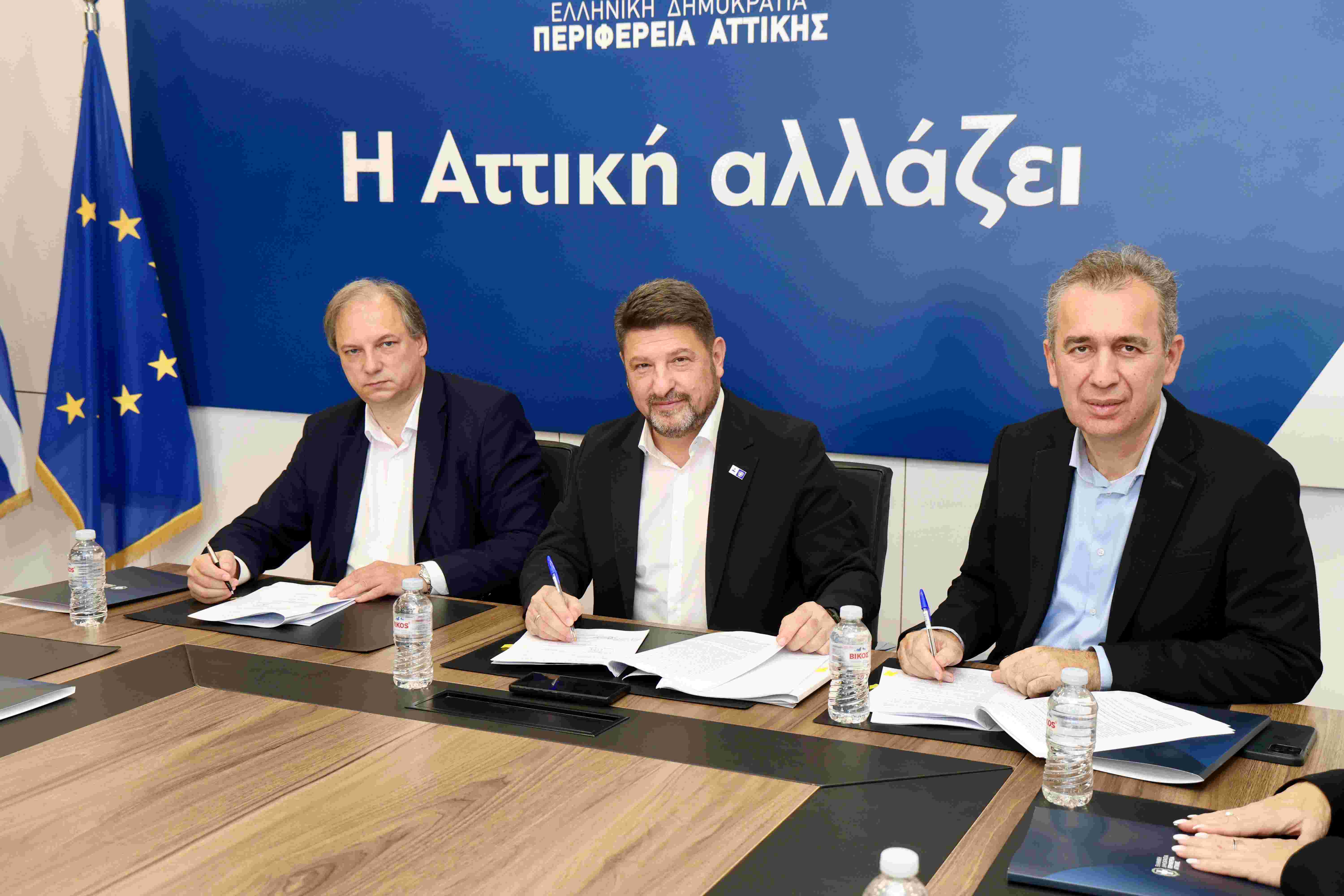 Αναγέννηση για τον αθλητισμό στον Βύρωνα: Η Περιφέρεια Αττικής Χρηματοδοτεί με €1,79 εκατ. τον εκσυγχρονισμό υποδομών